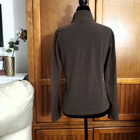 💙The Northface 1/4 Zip Pull over sweater. - Picture 5 of 6